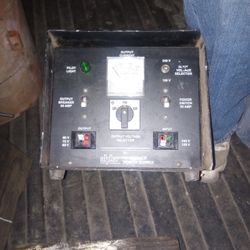 Alpha Service Power Supply 