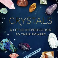 Mini BOOK of CRYSTALS