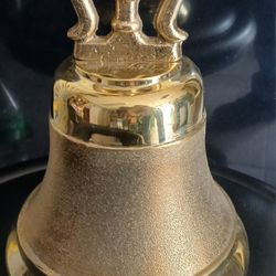 New Bronce Bell 6.5 Pounds 