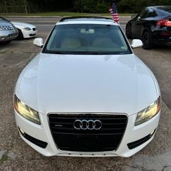 2009 AUDI A5 3.2 V6 QUATTRO 