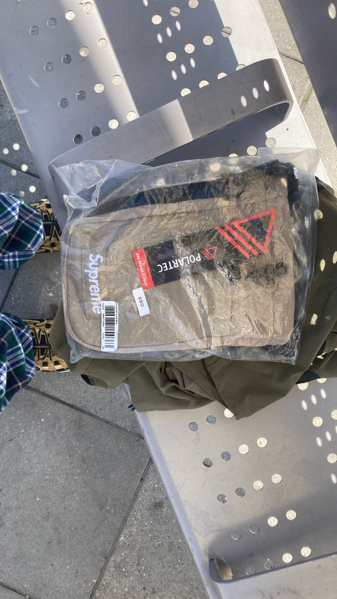 Supreme Sling Bag