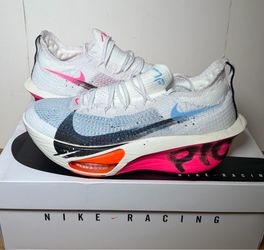 Nike Alpha Fly 3 ‘Pick Up The Pace’ - Brand New In Box Size 8.5 Mens
