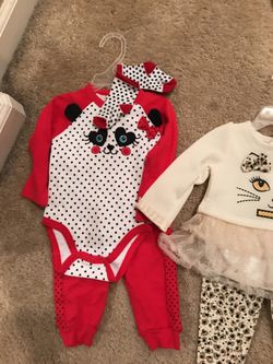 Baby clothes