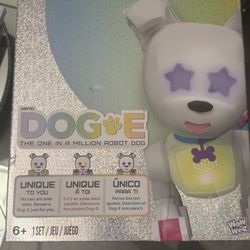 Dog-E Robot dog Brand New App Connect 