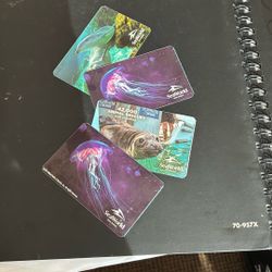 SeaWorld  Tickets x4 $ 20 Each 