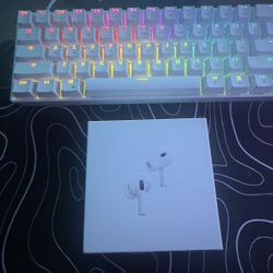 AirPod Pro’s 2nd Generation