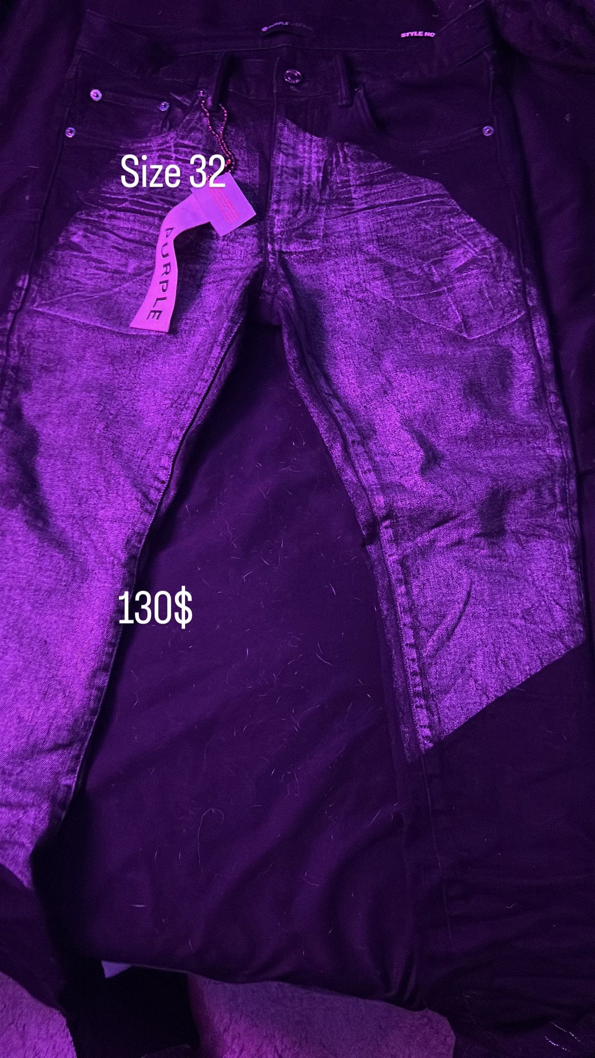 Purple Brand Jeans
