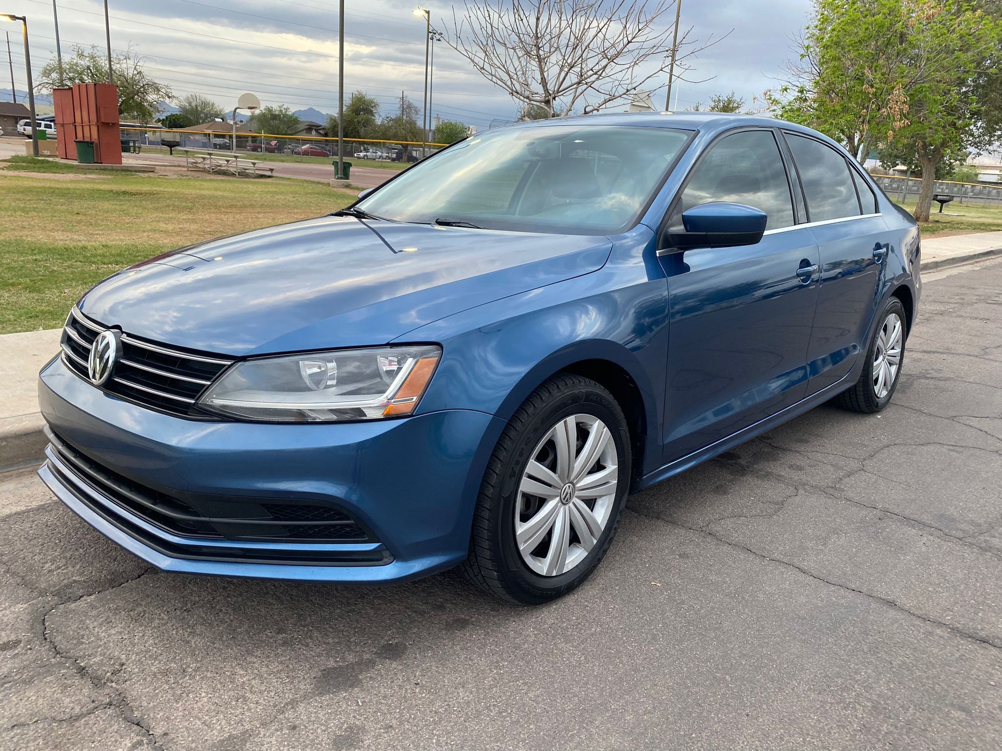 2017 Volkswagen Jetta