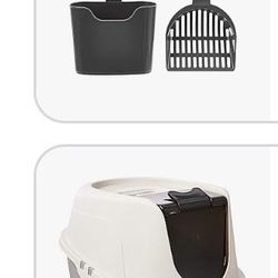 Litter Box- For Free