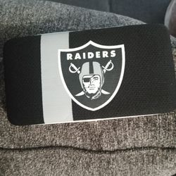 Raiders Women Wallet