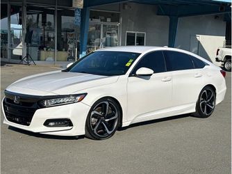 2019 Honda Accord