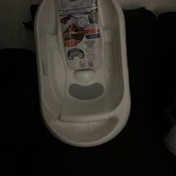 New Baby Bath