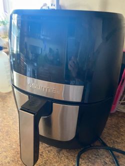 Gourmia air fryer