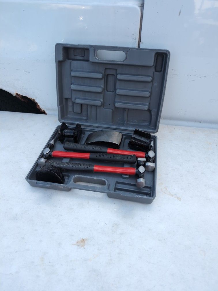 Auto Body Repair Kit