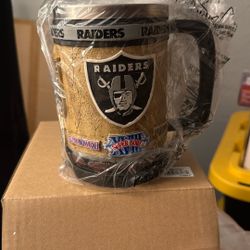 Raiders Mug