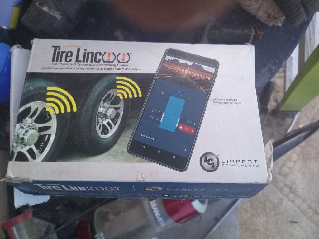 Lippert TIRE TMPS System