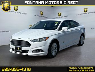 2016 Ford Fusion Energi