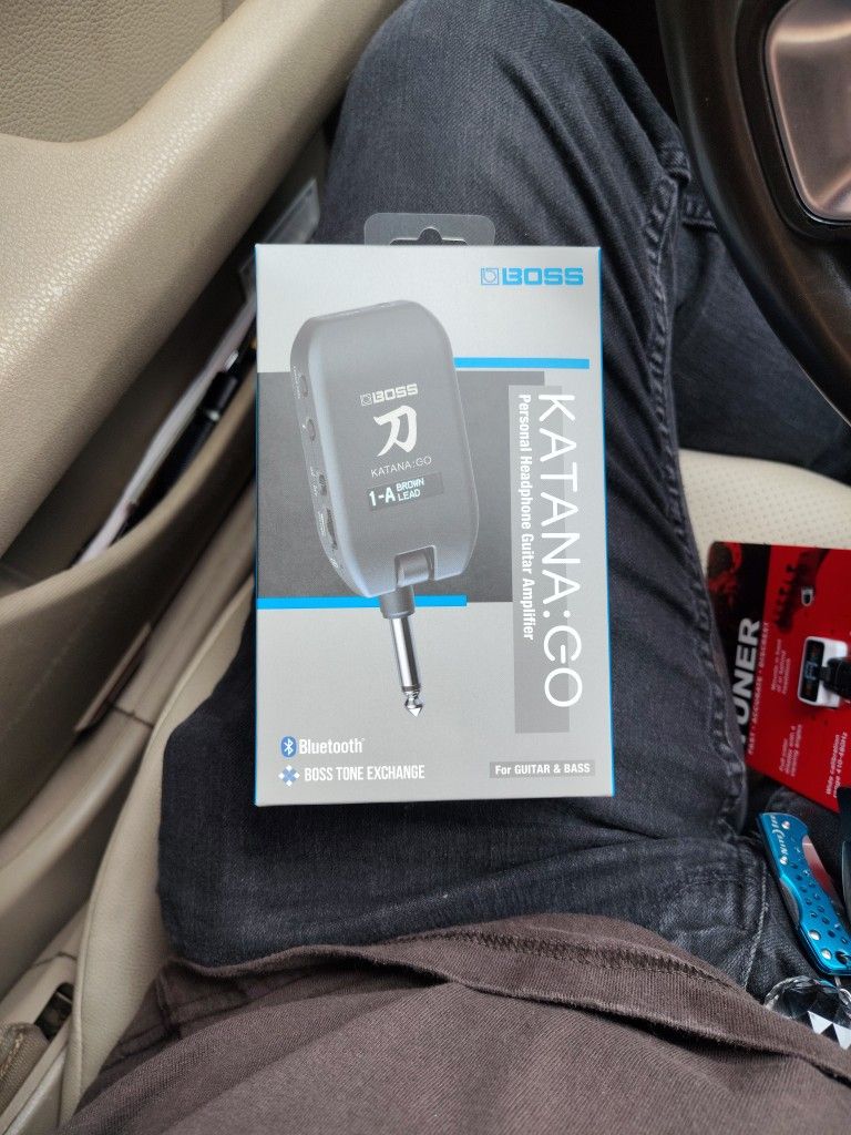BOSS Katana G0