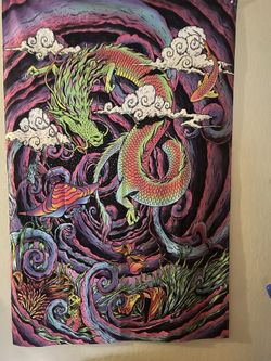 Dragon Tapestry