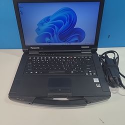 Panasonic Toughbook FZ-55 i5 Vpro-8365U 8GB RAM 500GB SSD Win11PRO