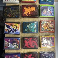 Pokemon Card Sleeves