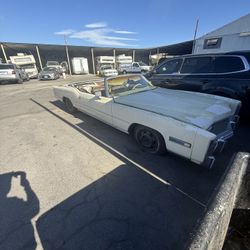 1976 Cadillac El Dorado 