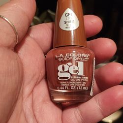 LA COLORS NAIL GEL