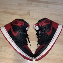 Jordan 1 Retro High Homage Size 9 