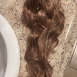 Human Hair Extensions $100 Each Bundle 