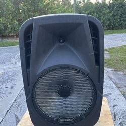 iRocker  Powered Bluetooth Loud Speaker