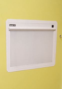 X-Ray Viewing Light Box.