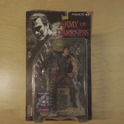 Army of Darkness Action Figure McFarlane