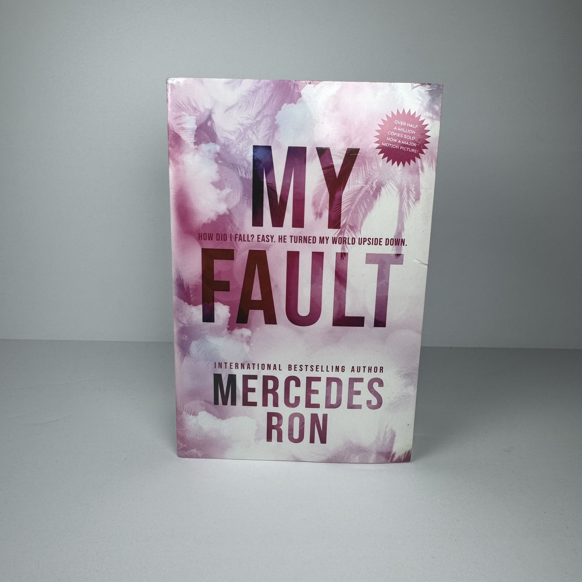 Mercedes Ron 3 Book Series 