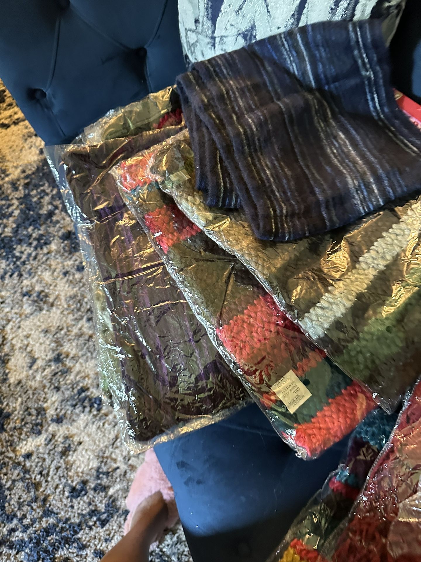 Winter Scarves