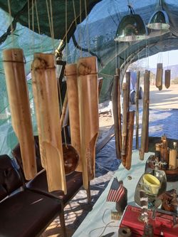 Bamboo  Chimes peace goodvibe