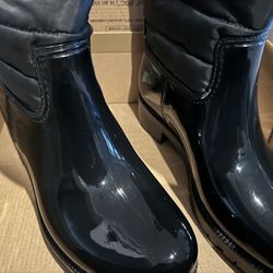 Charter Club Rain Boots Size 10 Women’s 