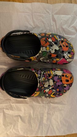 Disney crocs