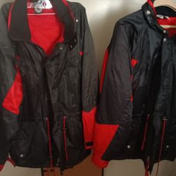Two Jackets For Sale