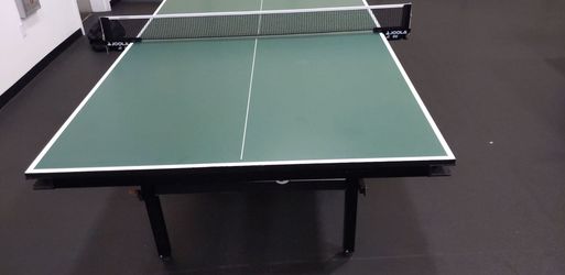 Ping pong table