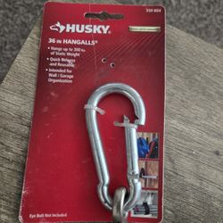 Husky 36" HANGALLS 