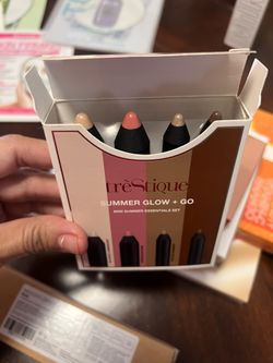 Beauty products