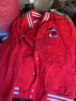 Disney jacket