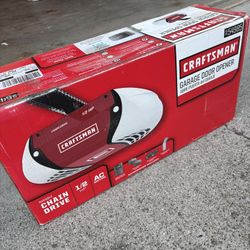 Garage Door Opener