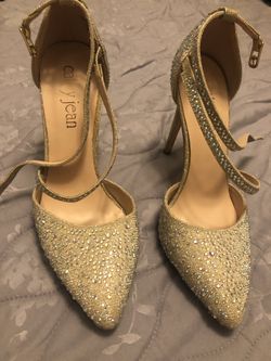 High heels