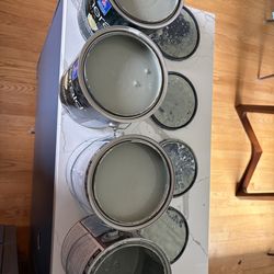 Paint sherwin william green evergreen fog