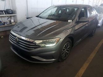 2021 Volkswagen Jetta