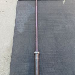Wright Barbell (45lb)