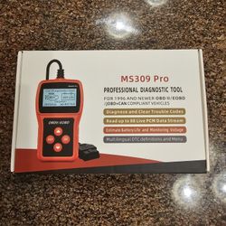 Brand New OBD2 OBDII OBD II 2 Scanner