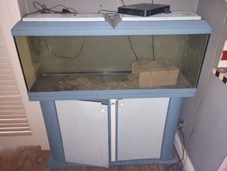 60 gallon fish tank