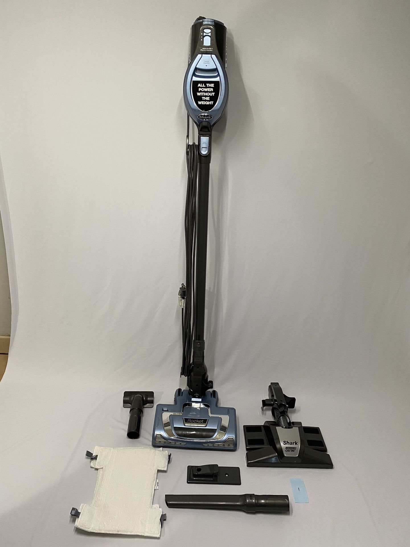 Shark Rocket Deluxe Pro Vacuum Cleaner Ultra UV450